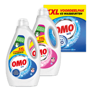 Foto van Omo wasmiddel
