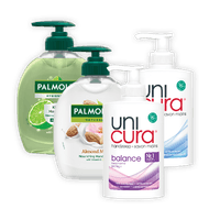 Palmolive of Unicura Vloeibare Zeep