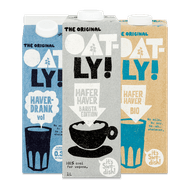 Oatly haverdrink