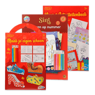 Foto van Sint knutselartikelen