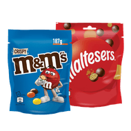 M&m's of Maltesers