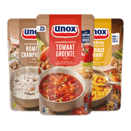 Unox soep