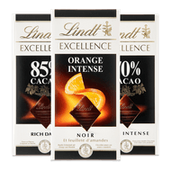 Lindt Excellence chocolade