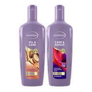 Andrélon Special shampoo of conditioner