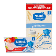 Nestlé Yogolino of Pyjamapapje