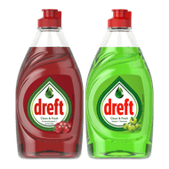 Dreft handafwas