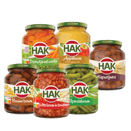 Hak Groente