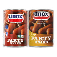 Unox Party knaks