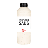 DekaVers Knoflooksaus