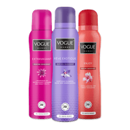 Vogue deodorant