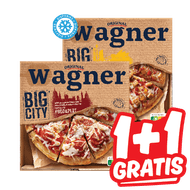 Wagner Big City Pizza