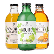 Foto van Sir James mocktail 0.0%