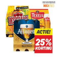 Texels, Brand, Desperados of Affligem Speciaalbier