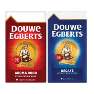 Douwe Egberts Snelfiltermaling 