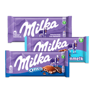 Milka reep