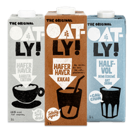 Oatly haverdrink