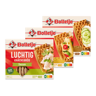 Bolletje knäckebröd