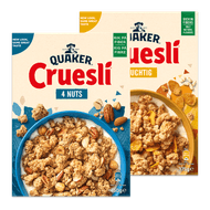 Quaker Cruesli