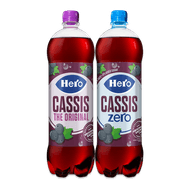 Hero cassis Foto van Hero cassis