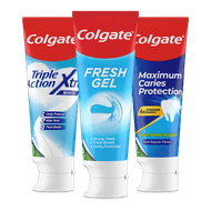 Foto van Colgate tandpasta