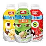 Foto van Müllermilk