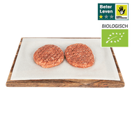 DekaVers Biologische Slagers Runderhamburgers