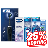 Oral-b Tandpasta of Vitality Pro of Opzetborstels 