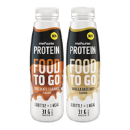 Melkunie protein Food To Go
