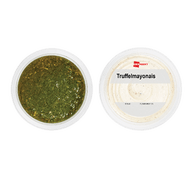 DekaMarkt Pesto, Tapenade, Ensalada of Aioli