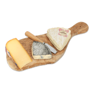 Camembert Rustique, Kernhem of Roche Baron