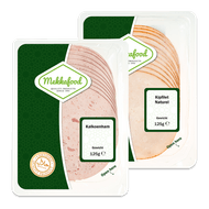 Mekkafood vleeswaren