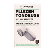 Benson Pluizentondeuse