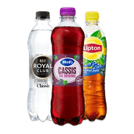 Lipton, Hero, Rivella of Royal Club