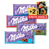 Milka Chocoladereep