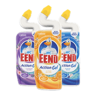 WC Eend Action gel reiniger