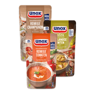 Unox soep
