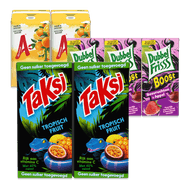 Appelsientje, Dubbelfrisss of Taksi