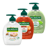 Foto van Palmolive handzeep