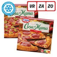 Dr.oetker Casa Di Mama Pizza