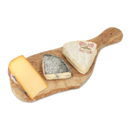 Camembert Rustique, Kernhem of Roche Baron