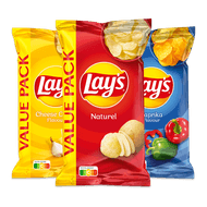 Lay's chips valuepack