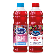 Ocean Spray vruchtendrank