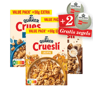 Quaker Cruesli