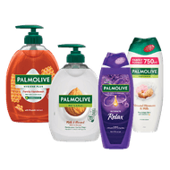 Palmolive Handzeep of Douche