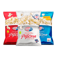 Jimmy's popcorn