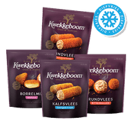 Kwekkeboom Oven & Airfryer Snacks