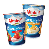 Almhof Yoghurt