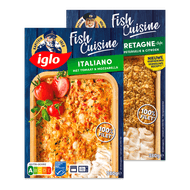 Iglo Fish Cuisine