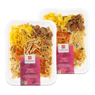 Bami of nasi speciaal