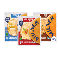 Milner Gesneden 30+ Kaas